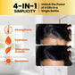 Miracle 4in1 Batana Hair Growth Oil - Real Care, Safe Ingredients, Pure Results.